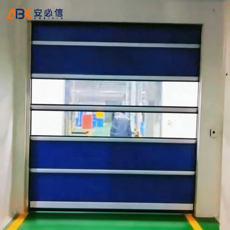 阳泉市PVC快速门