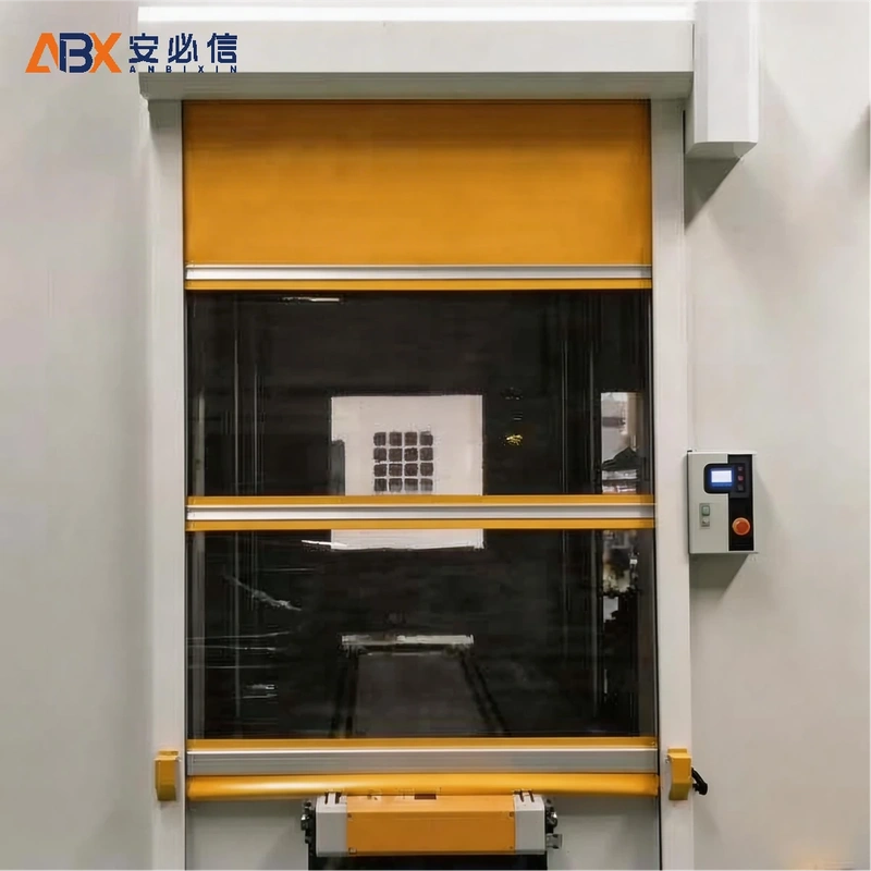 阳泉市工业快速门
