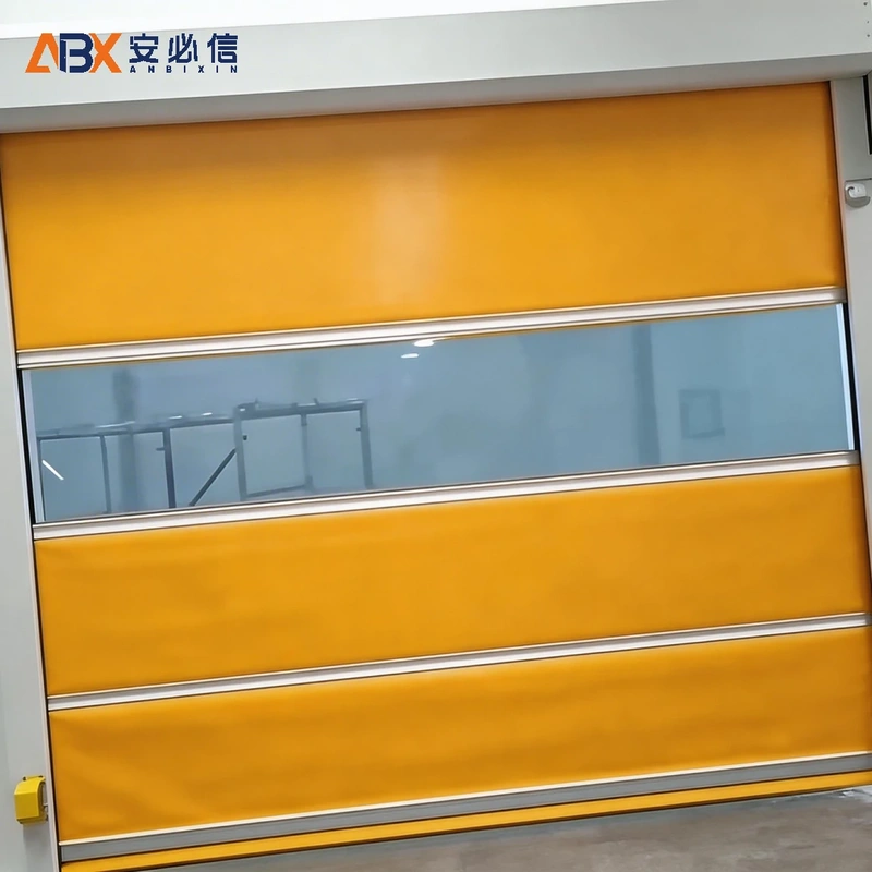 阳泉市软质快速门