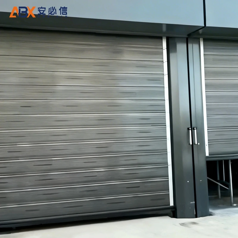 阳泉市铝质快速门