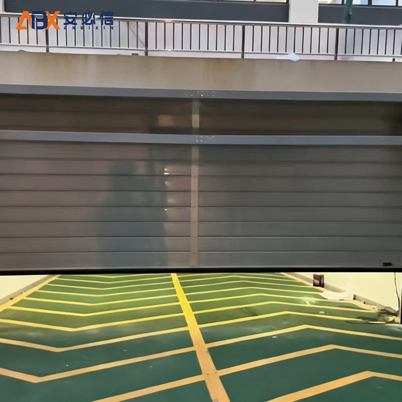 阳泉市消防快速门